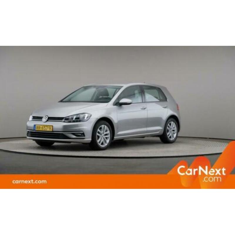 Volkswagen Golf 1.0 TSI Comfortline, Navigatie (bj 2018)