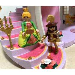 Playmobil 5142 Prinsessen Kasteel met veel Extra’s