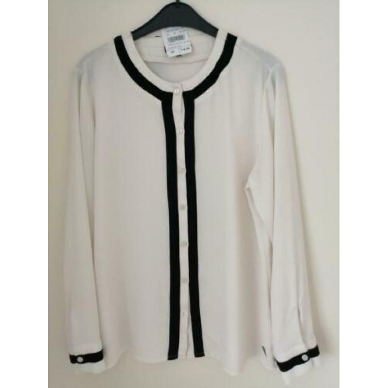 SPLINTERNIEUWE blouse maat 42