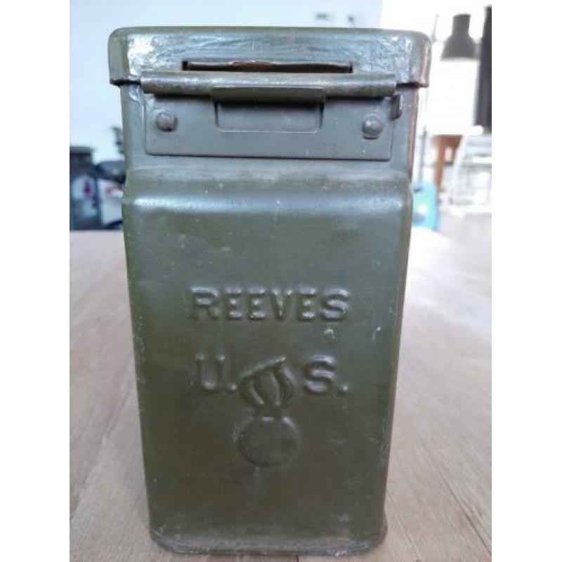 Ammunition box U.S. REEVES