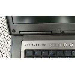 Dell Latitude D820 Voor Onderdelen