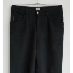 Zwarte stretch broek van Armani Jeans - W31