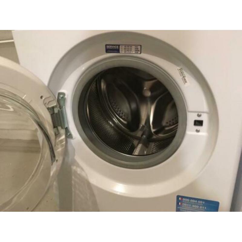 Indesit Wasmachine en Whirlpool condensdroger