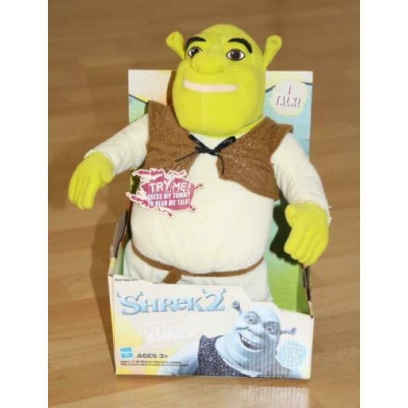 Shrek2 poppen Nieuw