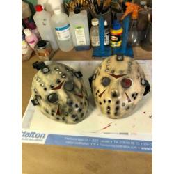 Jason VS Freddy Hock Mask