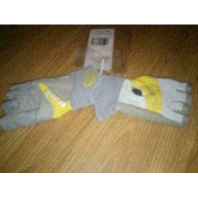 Reusch Nordic walking gloves handschoenen nieuw