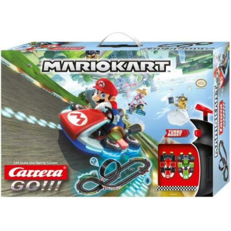 ? 20062491 Carrera Go!!! - Mario Kart 1:43 racebaan