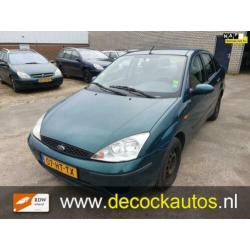 Ford Focus 1.4-16V Cool Edition Airco