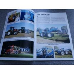 Roadless tractor en Ford County boek