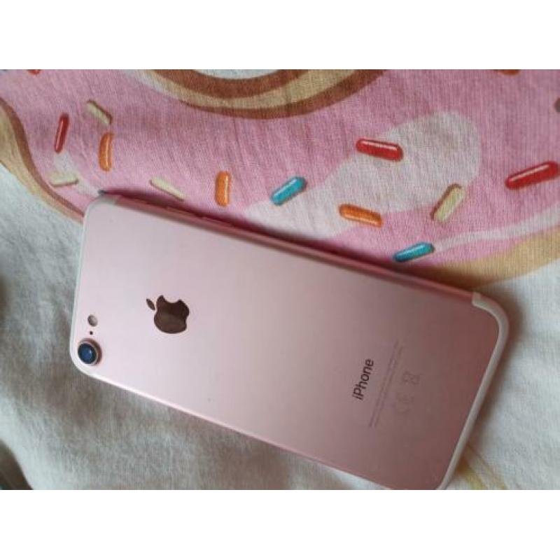 Iphone 7 Rosé Gold 32GB
