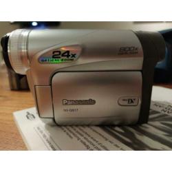 Panasonic videocamera NV-GS17