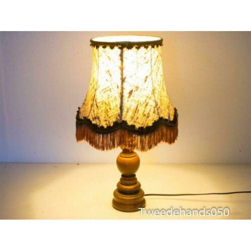 Vintage tafellamp 88262