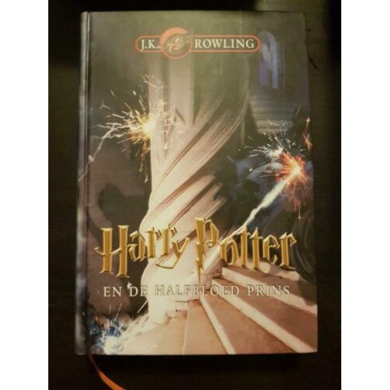 Harry Potter 3 laatste delen