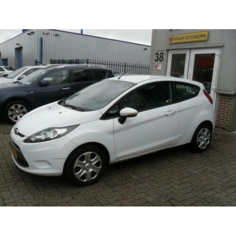 Ford FIESTA 1.25 60PK LIMITED