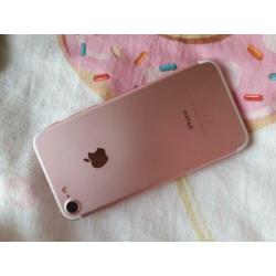 Iphone 7 Rosé Gold 32GB