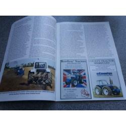 Roadless tractor en Ford County boek