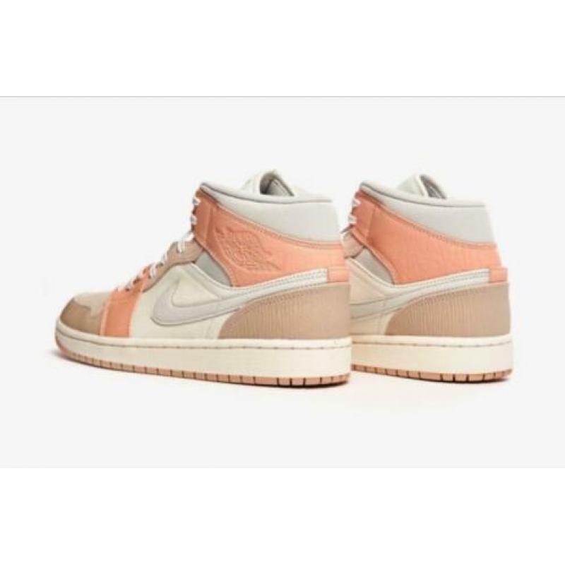 •VERKOCHT• Nike Air Jordan 1 Mid “Milan” - 39 - Sneakers