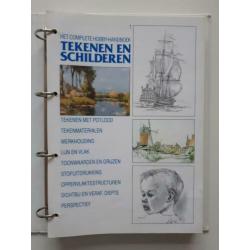 Complete Hobby-Handboek, Tekenen en Schilderen,