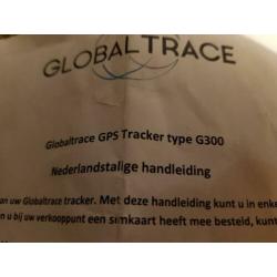 Gps tracker g300