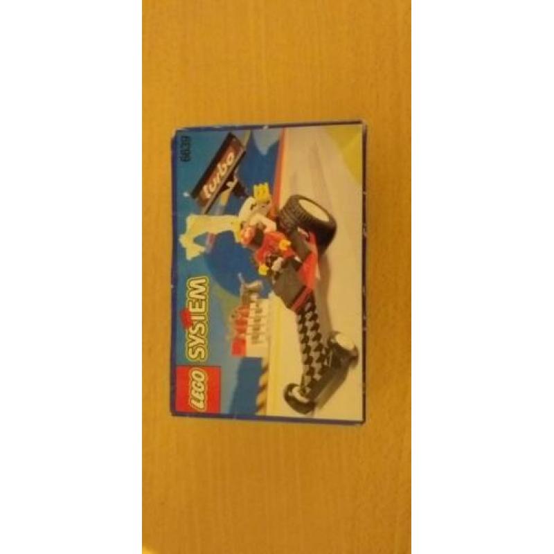 Lego nr 6639 system
