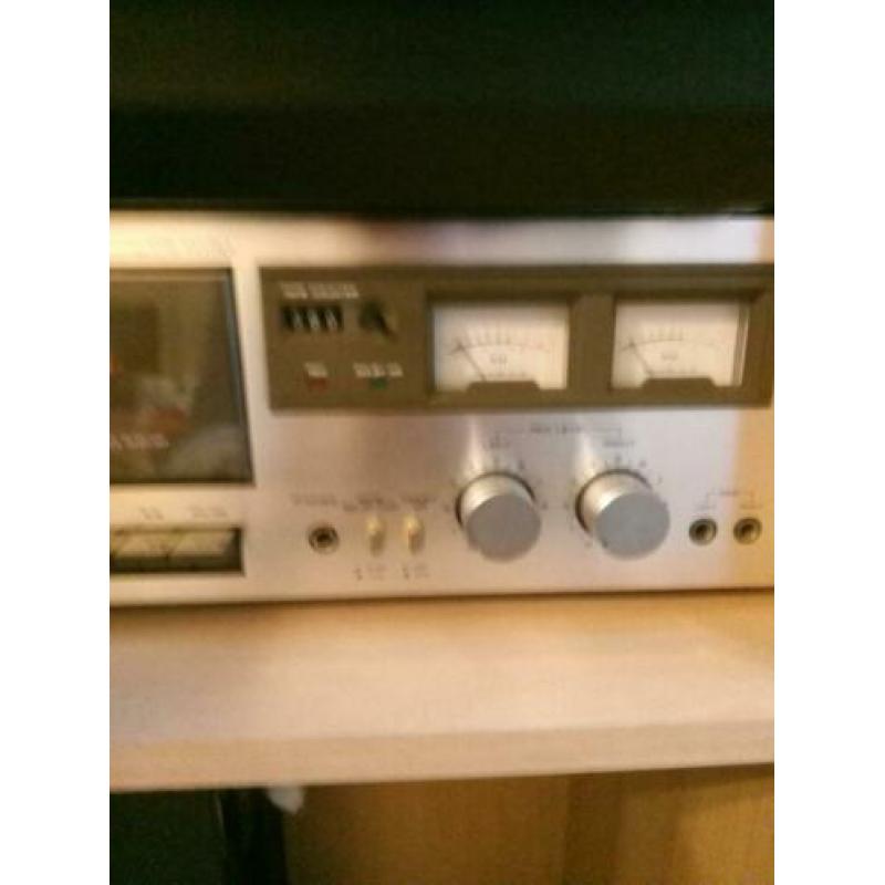 Akai cassettedeck CS-703D