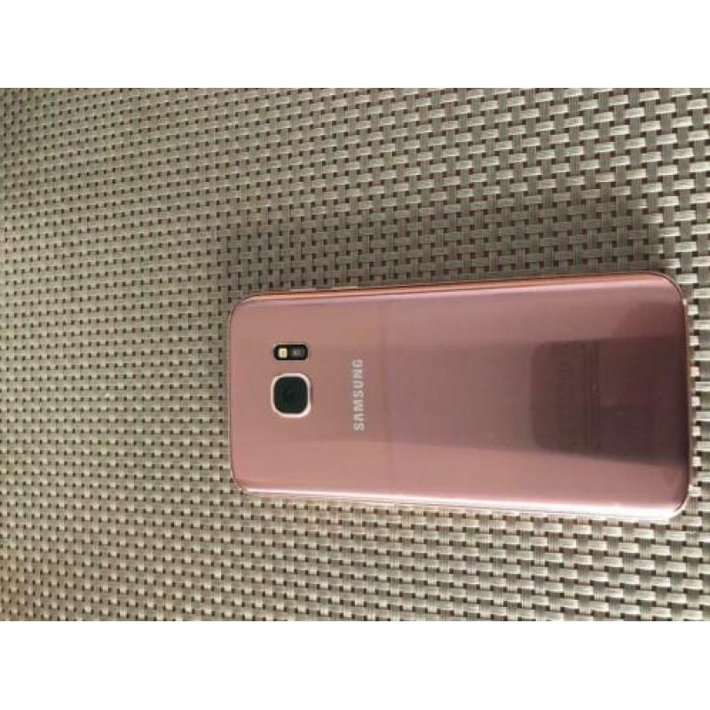 Samsung Galaxy s7 Roze 32GB
