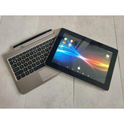 Asus Tablet - 10.1 Inch Full HD, 64GB ROM, 1GB RAM