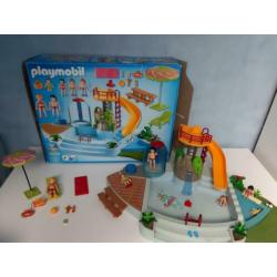 Playmobil 4858 zwembad