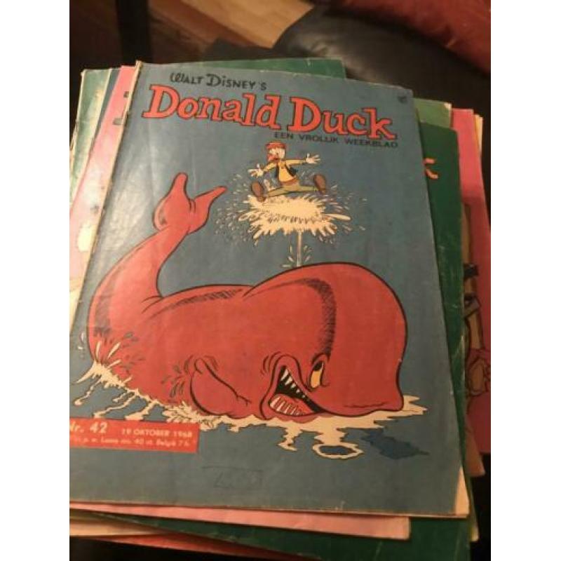 Donald Ducks uit 1968