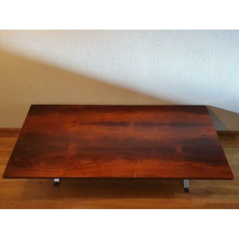 Vintage salontafel, stijlvolle Mid century coffee table