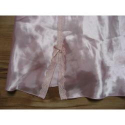 mooi roze nachthemd/neglige van Hunkemoller, mt S