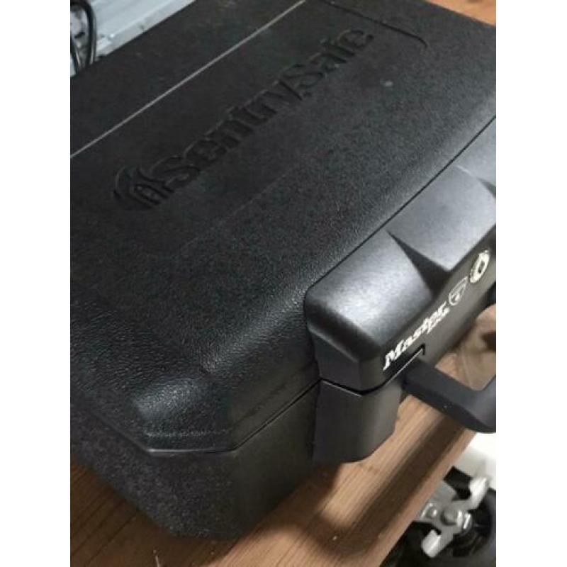 Kluisje / safe koffermodel