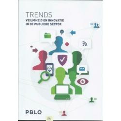 Trends Veiligheid en innovatie in de publieke sector - PBLQ