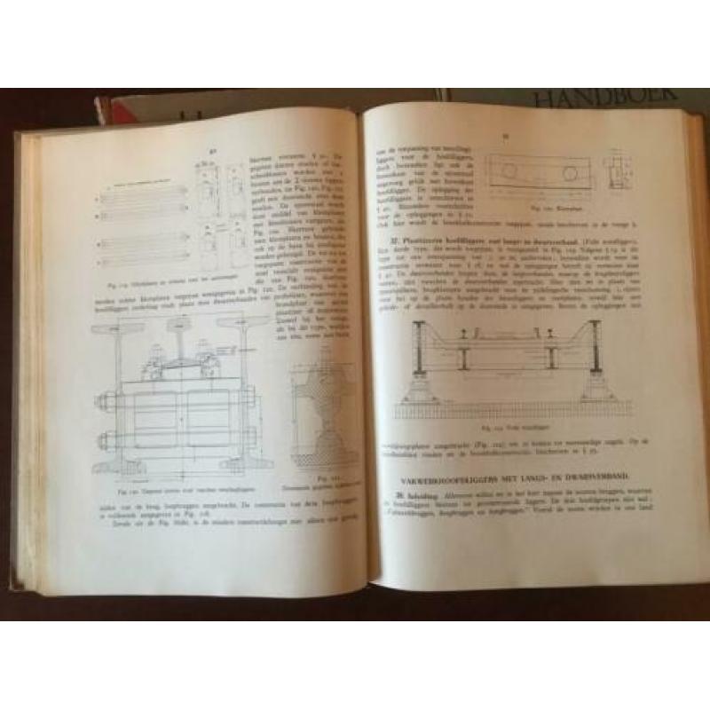 Handboek voor spoorweg techniek deel 1