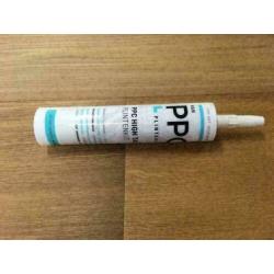PPC High Tack montage ( Plinten ) kit - wit 290 ml ( 96828 )
