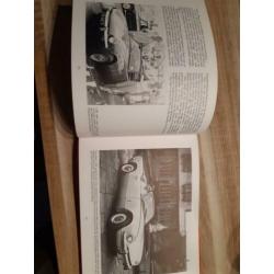Autoboek Triumph Spitfire and GT6