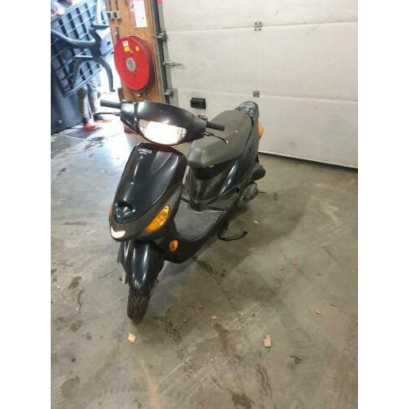 Kymco filly 50