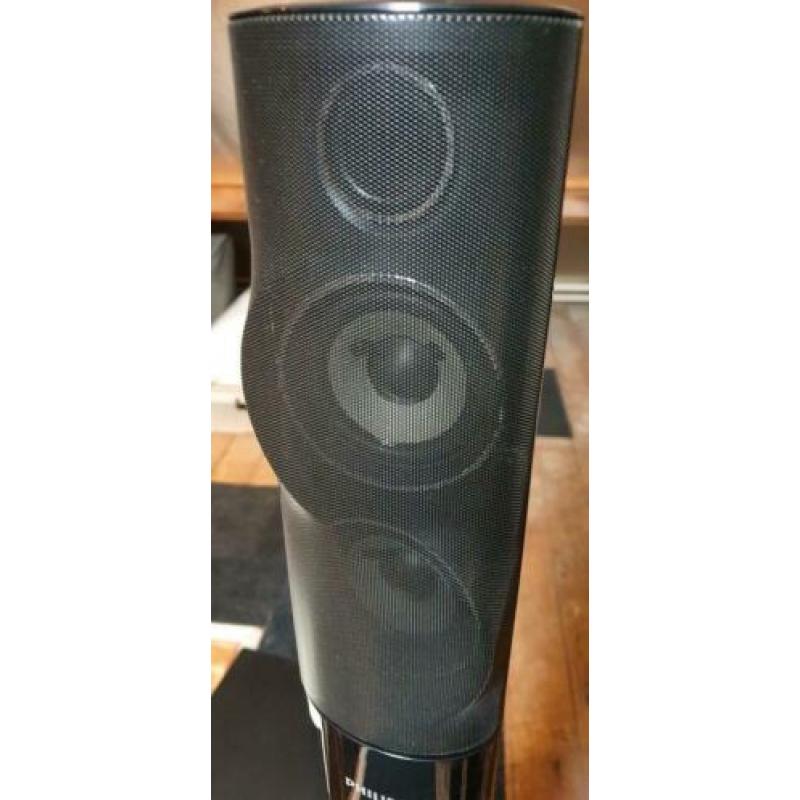 Philips 5.1 speakerset