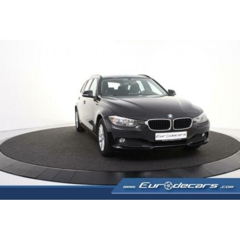 BMW 3 Serie 316d Touring *Navigatie*Climate Control*Keyless*