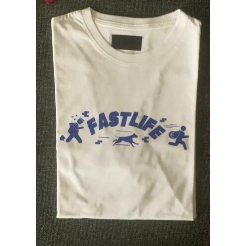 Fastlife t shirts NIEUW!!!!