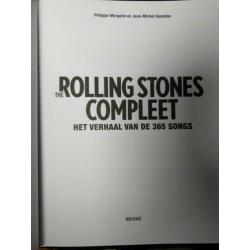 Rolling Stones, Het verhaal van de 365 songs