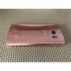 Samsung Galaxy s7 Roze 32GB