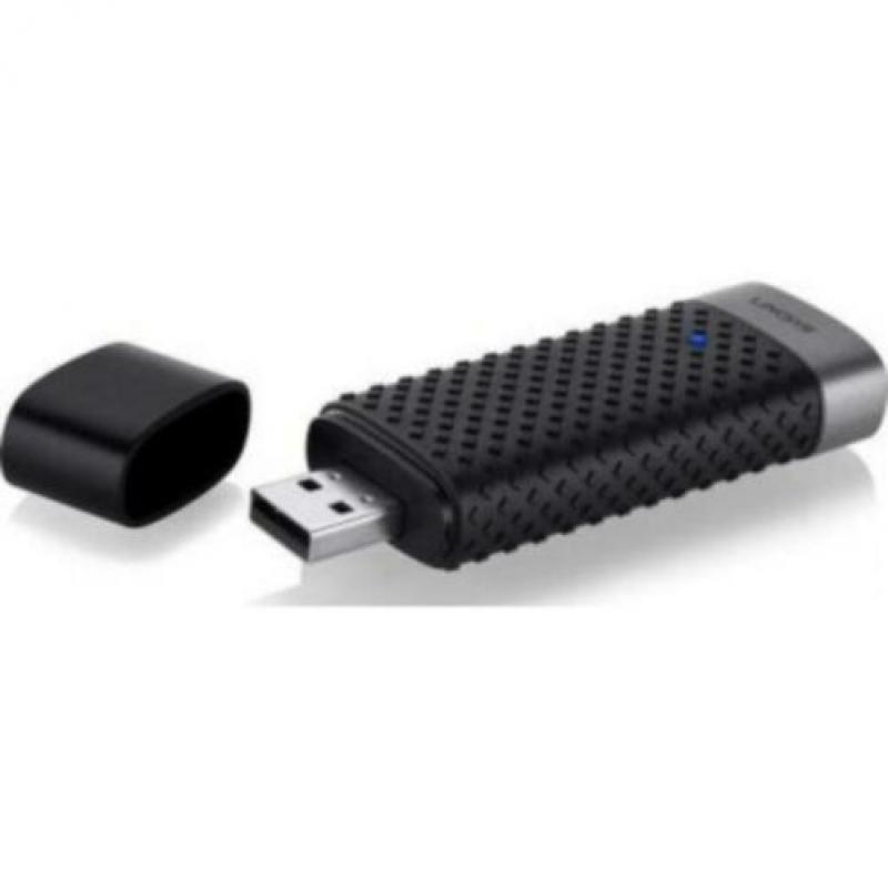Linksys router E3000 + AE3000 Wireless USB Adapter