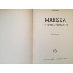 Mariska in Scheveningen Sandor Kis