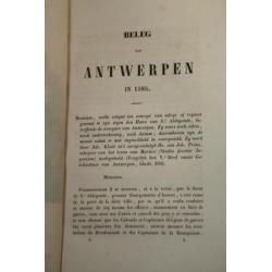 Schaars: Apologie van Philips van Marnix (19e eeuwse uitgave