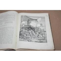 Prentbijbel voor kinderen - Antieke uitgave 1885 !!