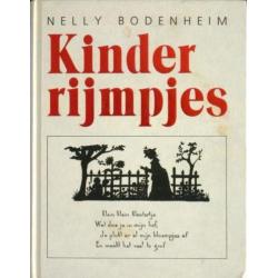 Kinderrijmpjes van Nelly Bodenheim (1992)