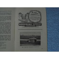 B.v.O.L. landbouwhuishoudonderwijs in Friesland 1933 jaarboe