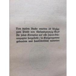 Herman Büttner - Das Büchlein vom vollkommenen Leben - 1907