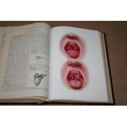 Populair Geneeskundige Encyclopaedie - Bles - 1e druk 1929 !